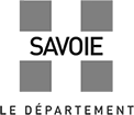 Logo Savoie gris