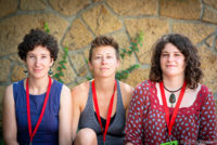 Les 3 réalisatrices de Ni les femmes
