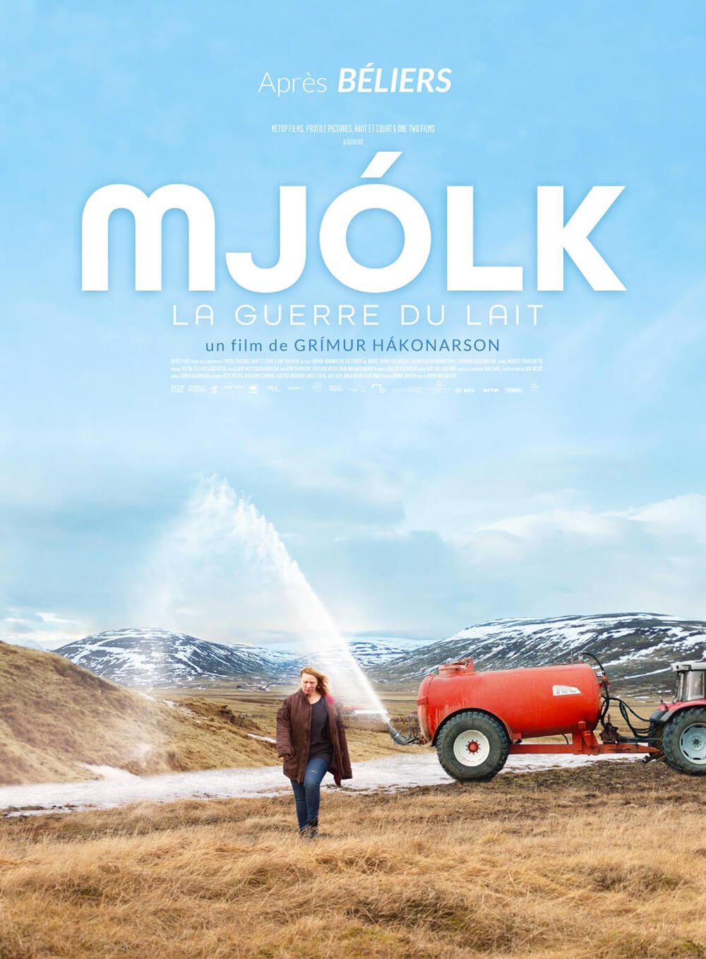 mjolk