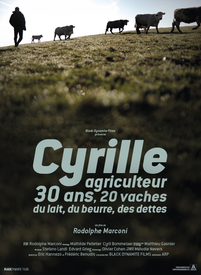 Affiche Cyrille