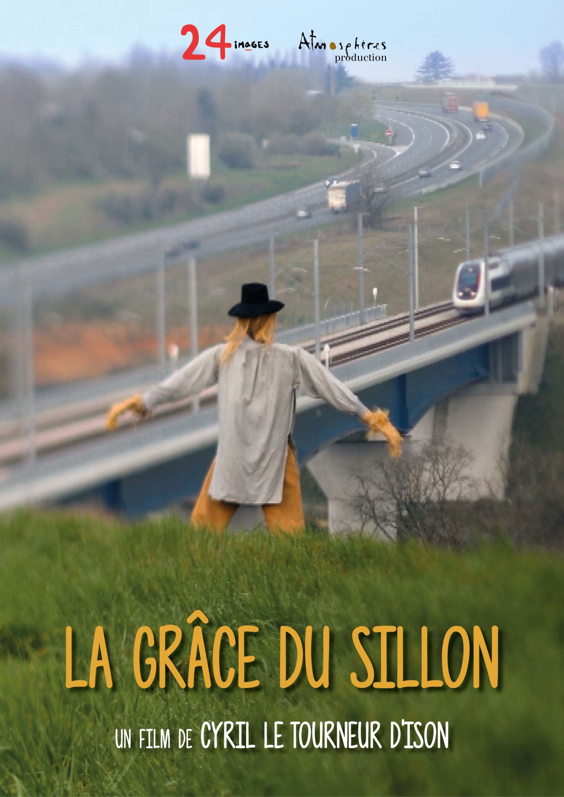 Affiche La grâce