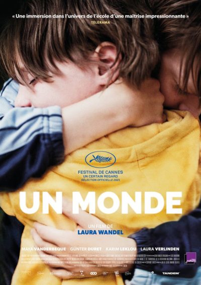 Affiche Un monde