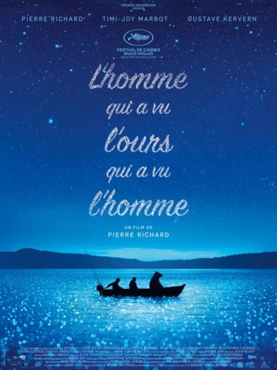 Affiche L'homme qui a vu l'ours
