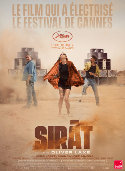 Affiche Sirat