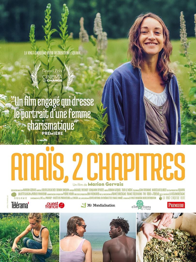 Affiche Anaïs