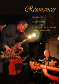 afficheRésonances
