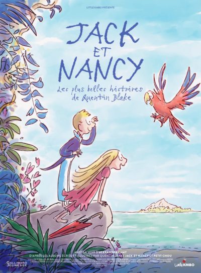 Affiche Jack et Nancy