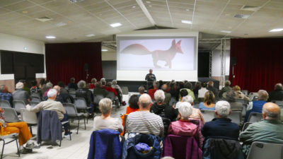 Salle mardi 4 novembre